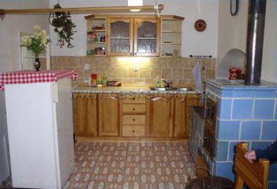 Statek v Českém Ráji