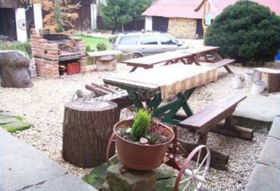 Statek v Českém Ráji