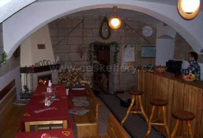 Statek v Českém Ráji