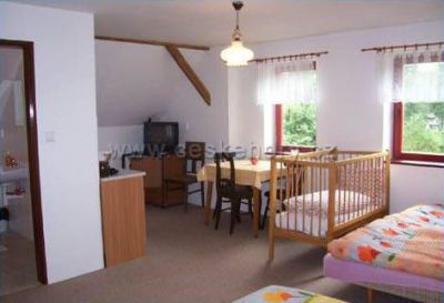 Statek v Českém Ráji