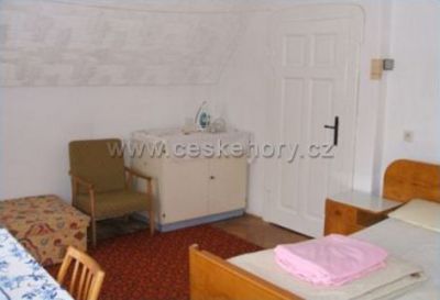 Kopejska ubytování