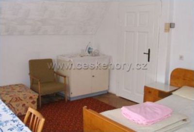 Kopejska ubytování