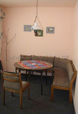 Apartmány Srní 122