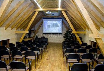 Horský hotel Kopřivná