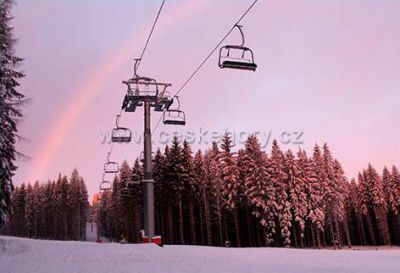 Horský hotel Kopřivná