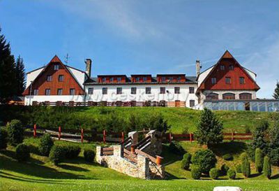 Horský hotel Kopřivná
