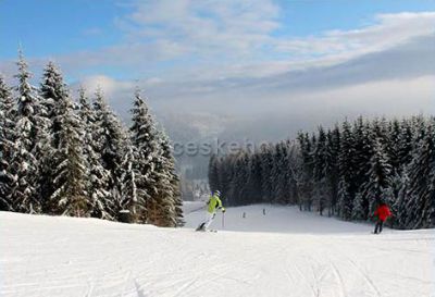 Horský hotel Kopřivná