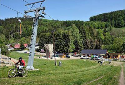 Horský hotel Kopřivná