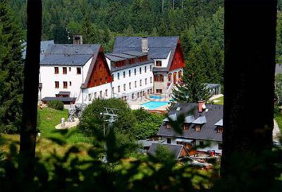 Horský hotel Kopřivná