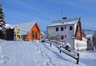 Horský hotel Kopřivná