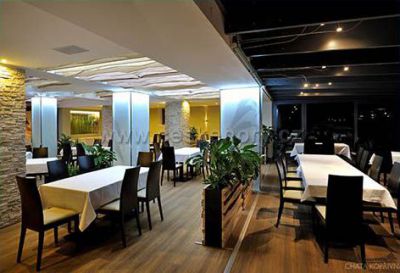 Horský hotel Kopřivná