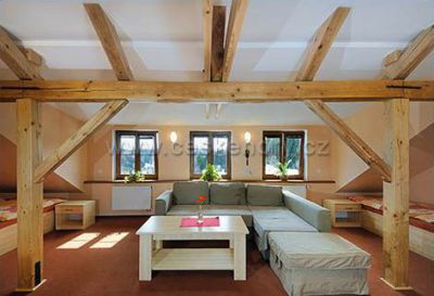 Horský hotel Kopřivná