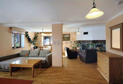 Horský hotel Kopřivná