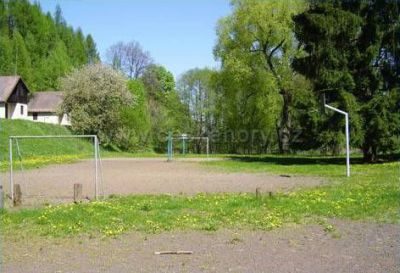 Rekreační zařízení Pod Korunou