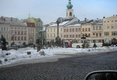 Apartmány Monika Kosinová