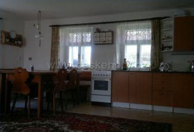 Chalupy Karlovice - Svatoňovice