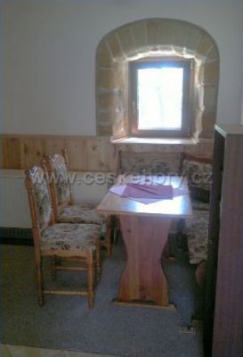 Chalupy Karlovice - Svatoňovice