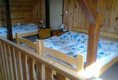 Chalupy Karlovice - Svatoňovice