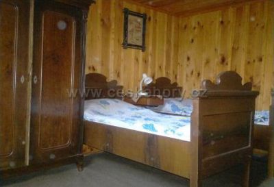 Chalupy Karlovice - Svatoňovice