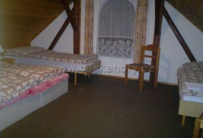 Chalupy Karlovice - Svatoňovice