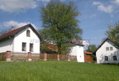 Chalupy Karlovice - Svatoňovice