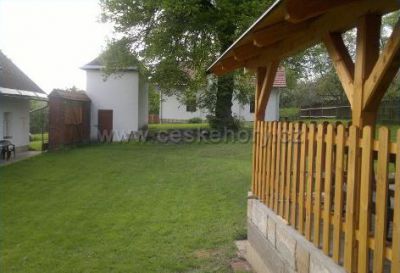 Chalupy Karlovice - Svatoňovice