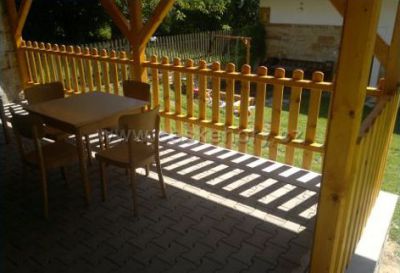 Chalupy Karlovice - Svatoňovice