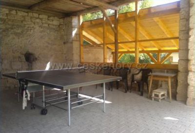 Chalupy Karlovice - Svatoňovice