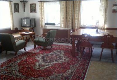 Chalupy Karlovice - Svatoňovice