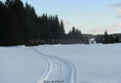 Ubytování pod Pivonickými skalami