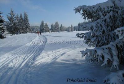 Ubytování pod Pivonickými skalami