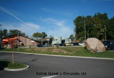 Ubytování pod Pivonickými skalami