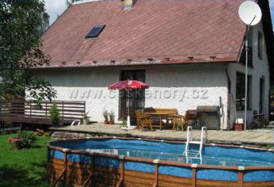 Ubytování pod Pivonickými skalami