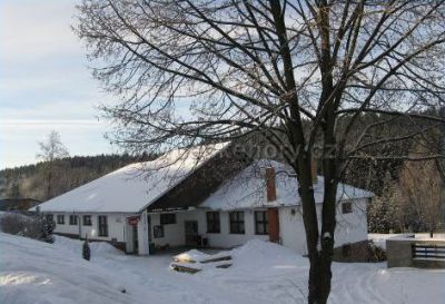 Ubytování pod Pivonickými skalami