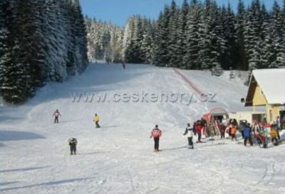 Ubytování pod Pivonickými skalami