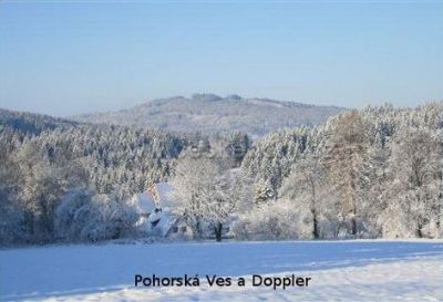 Ubytování pod Pivonickými skalami