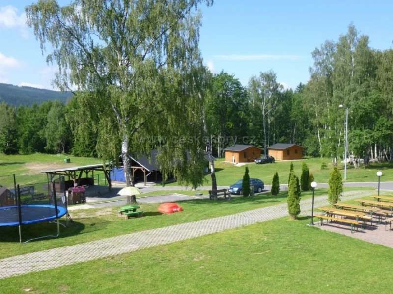 Autokemp Tanvaldská kotlina