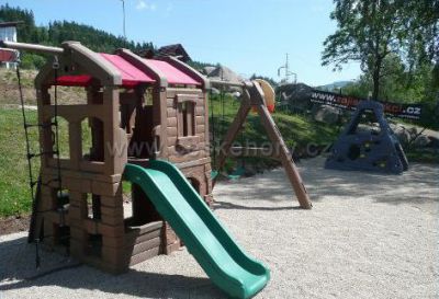 Autokemp Tanvaldská kotlina