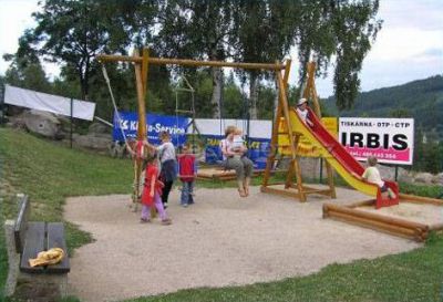 Autokemp Tanvaldská kotlina