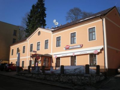 ZLATÁ KOTVA - REHA CLINIC s.r.o.