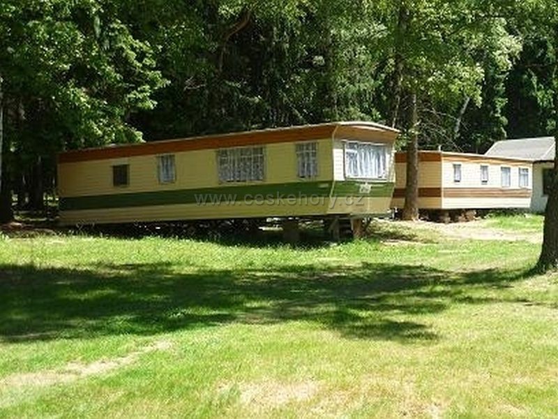 Ubytování Koupaliště Sázava