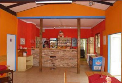 Koupaliště a kemp Zákupy