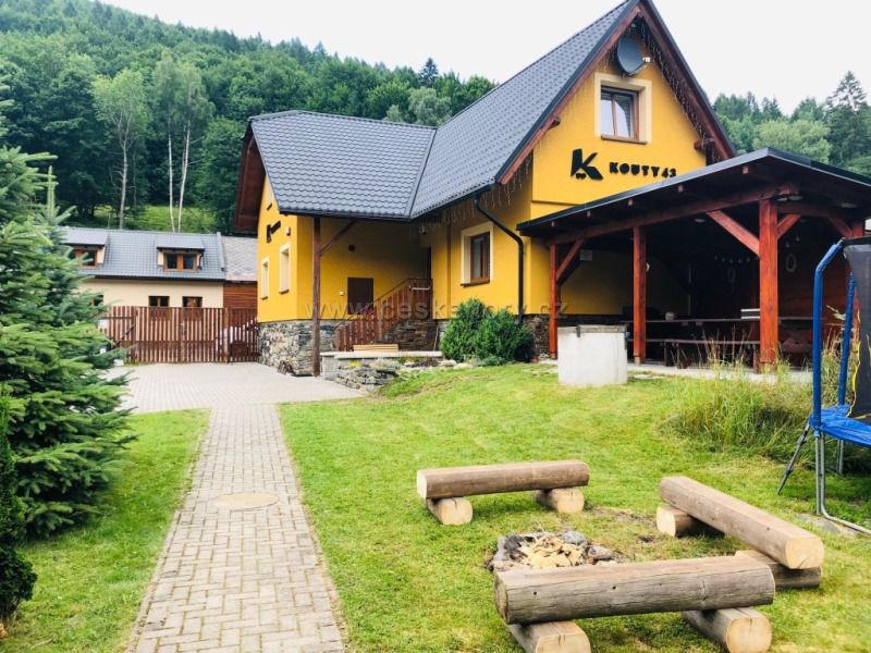 Chalupa Kouty 43