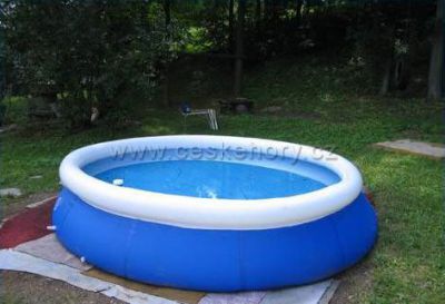 Hotel Pod sedlem + camping