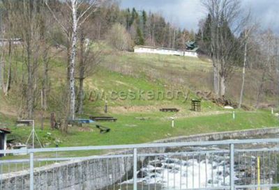 Hotel Pod sedlem + camping