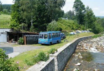 Hotel Pod sedlem + camping