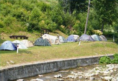 Hotel Pod sedlem + camping