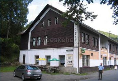 Hotel Pod sedlem + camping