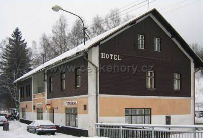 Hotel Pod sedlem + camping