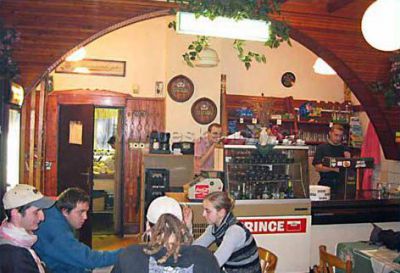 Hotel Pod sedlem + camping